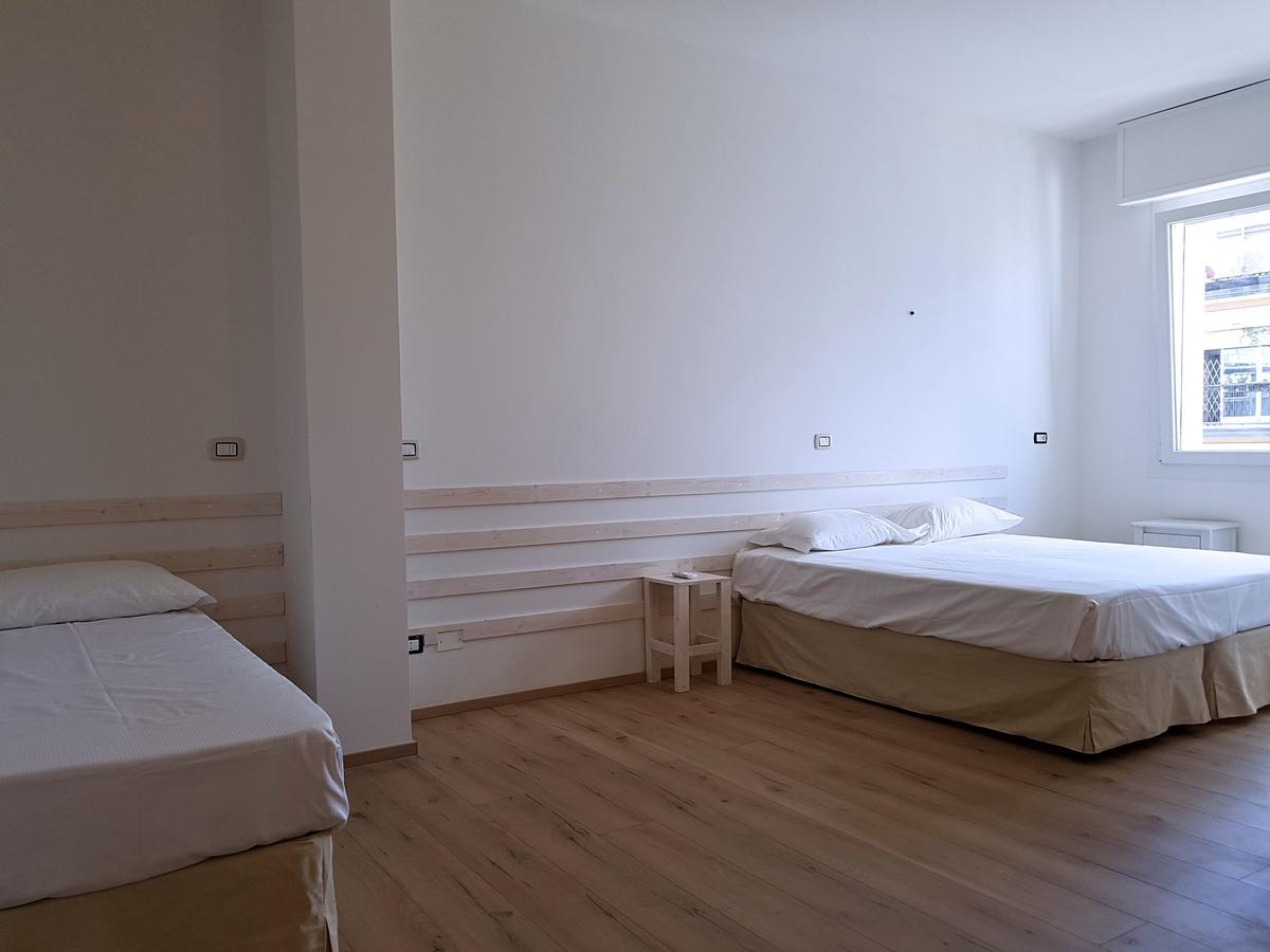 La Camera Bologna-Stazione Affittaly Rooms المظهر الخارجي الصورة